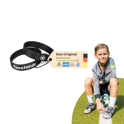 Das Schnürsenkel-Fixierband™