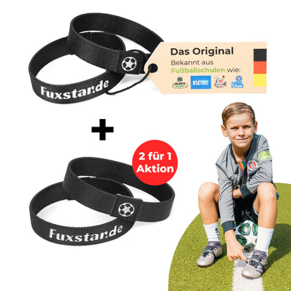Das Schnürsenkel-Fixierband™ (2 für 1 Aktion)
